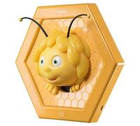 VARTA Maya The Bee LED Wall Light (suitable for bedroom children's room with touch sensor and auto power off function)