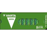 Varta Mignon Rechargeable Power Battery 2100 mAh Ni-MH 1 Unit