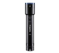Varta Night Cutter F40, Aluminum, Black
