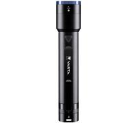 Varta Night Cutter F40, Aluminum, Black