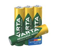 Varta Nimh Rechargeable AAA Batteries 800 mAh (Pack of 4) 56703101404