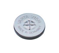 Varta NiMH V15H 1.2V 15mAh Rechargeable Button Cell Battery