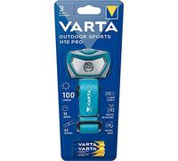 Varta Outdoor Sports H10 Pro 3aaa with Batt.