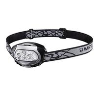 1 x VARTA outdoor sports H20 headlamp headlight with 4 high-end LEDs incl. red