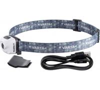 VARTA OUTDOOR SPORTS ULTRALIGHT H30R HEADLIGHT 18631 RECHARGEABLE ACCU NEW