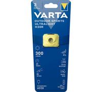 Varta Outdoor Sports Ultralight H30r Recargable Headlamp