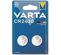 Varta 2x CR2430 Single-use battery Lithium