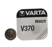 VARTA Pack of 6 Silver Oxide Watch Batteries V370 (SR69) SR920SW 1.55 Volt