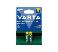 VARTA Phoneaccus Mikro 2er NEW