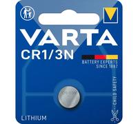 Varta Lithium Batterie