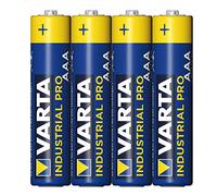 VARTA pile alcaline 1,50 vindust. 1200mAh micro