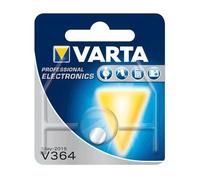 VARTA pile bouton incluse electronics sR60 v364 (argent)