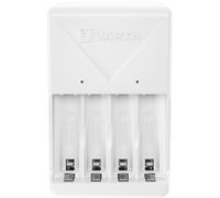 Varta 57657 Battery Charger Clear
