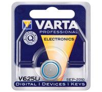 Varta Primary Alkaline Button V 625 U Alkaline 1.5 V Non-rechargeable Battery - non-rechargeable batteries (Alkaline, 1.5 V, 200 mAh, 15.5 mm, 15.5