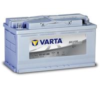 Varta professional AGM 595901085D852 G14 car battery pack 12 V/95 mAh