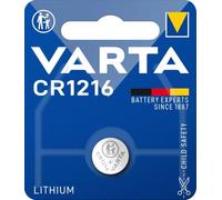 Varta Professional Electronics Battery CR1216 6216