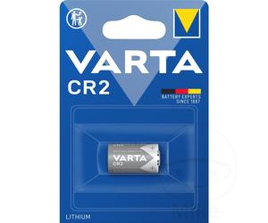 VARTA Professional Photo Lithium CR2 CR15H270 06206 301 401