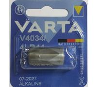 Varta V4034PX Alkaline 476A 6V 100mAh Camera Battery