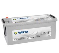 Varta ProMotive SHD K7 12 Volt 145Ah 800A/EN 645 400 080 A722 commercial battery