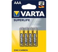 Varta 45182 R03/AAA (Micro) (2003) - Zinc chloride battery 1.5 V