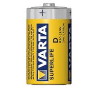 Varta R20 D Stack Flask