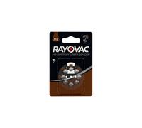 Varta Rayovac 312AU-8RR Hearing Aid Batteries (Pack of 8)