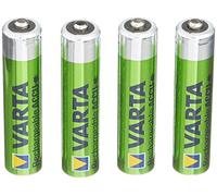 Varta Ready2Use Battery AAA 800mAh Pack of 4 in Blister Packaging