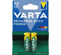 VARTA Recharge Accu Power AA Batteries 56706 101 402