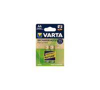 Varta Recharge Accu Recycled 56816 Battery 2 x type AA NiMH (rechargeable) 2100 mAh