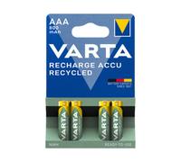 Varta Rechargeable 1.2V 0.8 Batteries, Pack Of 4