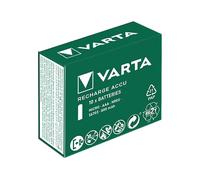 Varta Rechargeable Batteries AAA 800mAh (Pack of 10) 56703101111