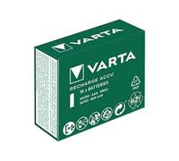 Varta Rechargeable Batteries AAA 800mAh (Pack of 10) 56703101111