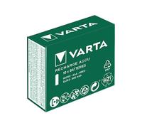 Varta Rechargeable Ecofriendly Batteries AAA 800mAh (Pack of 10) 56703101111