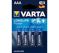VARTA Sales Drive Longlife Power AA/AAA/9V + Gate Set with Ball