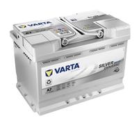 Varta Silver Dynamic A7 (E39) AGM 12v 70Ah 760CCA Type 096 Car Battery Varta E39