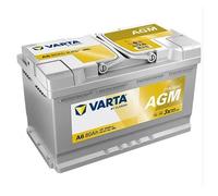 VARTA Silver Dynamic AGM A6 / F21 115AGM Battery - We can check fitment