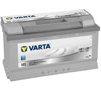 Varta Silver Dynamic H3 Car Battery 6004020833162, 12V 100 mAh 830A (EN) | 175 mm x 353 mm x 190 mm, holding type B13, connection type 1