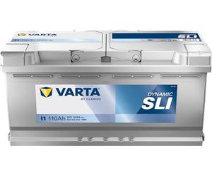 Varta Silver Dynamic I1 Car Battery 6104020923162, 12V 110 Ah 920A (EN)