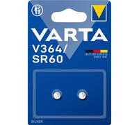 Varta SR60 / V364 Battery Pack of 2