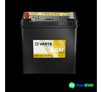 VARTA STARTER BATTERY 535902034K262 FOR TOYOTA