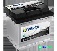 VARTA STARTER BATTERY 5454120403122 FOR ALFA ROMEO BMW CITROËN FIAT HONDA