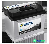 VARTA STARTER BATTERY 5564010483122 FOR FIAT LADA LANCIA SEAT MOSKVICH PREMIER