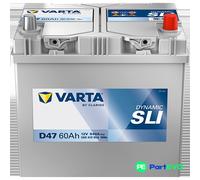 VARTA STARTER BATTERY 560410054K262 FOR DAIHATSU HONDA ISUZU MAZDA MITSUBISHI