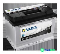 VARTA STARTER BATTERY 5704090643122 FOR ALFA ROMEO CITROËN MERCEDES-BENZ OPEL