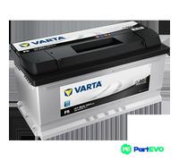 VARTA STARTER BATTERY 5884030743122 FOR VAUXHALL VOLVO MASERATI