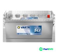 VARTA STARTER BATTERY 600047060K182