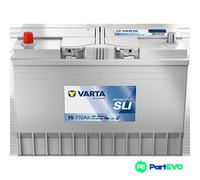 VARTA STARTER BATTERY 610048068K182 FOR JEEP LAND ROVER