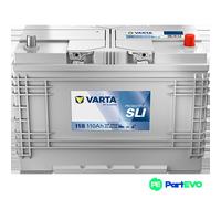 VARTA STARTER BATTERY 610404068K182