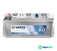 VARTA STARTER BATTERY 630052100K182