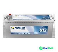 VARTA STARTER BATTERY 654011115K182